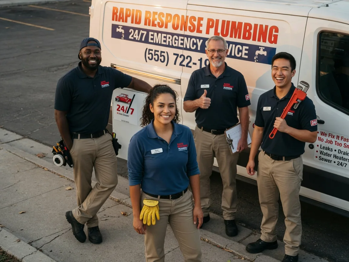 Emergency Plumber company in Webster, IA